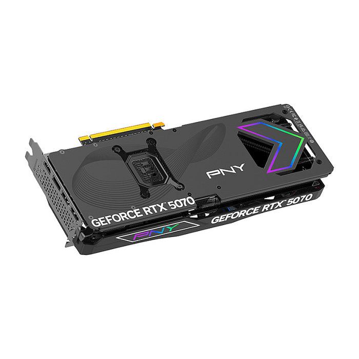 PNY GeForce RTX 5070 EPIC-X RGB OC