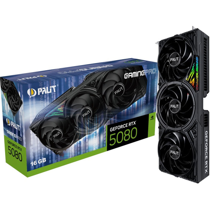 Palit GeForce RTX 5080 GamingPro