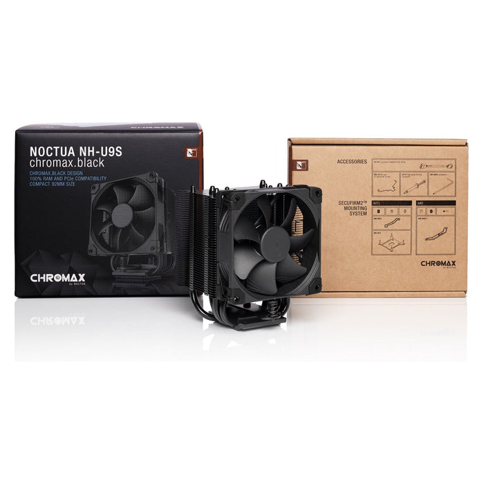 Noctua NH-U9S chromax.black
