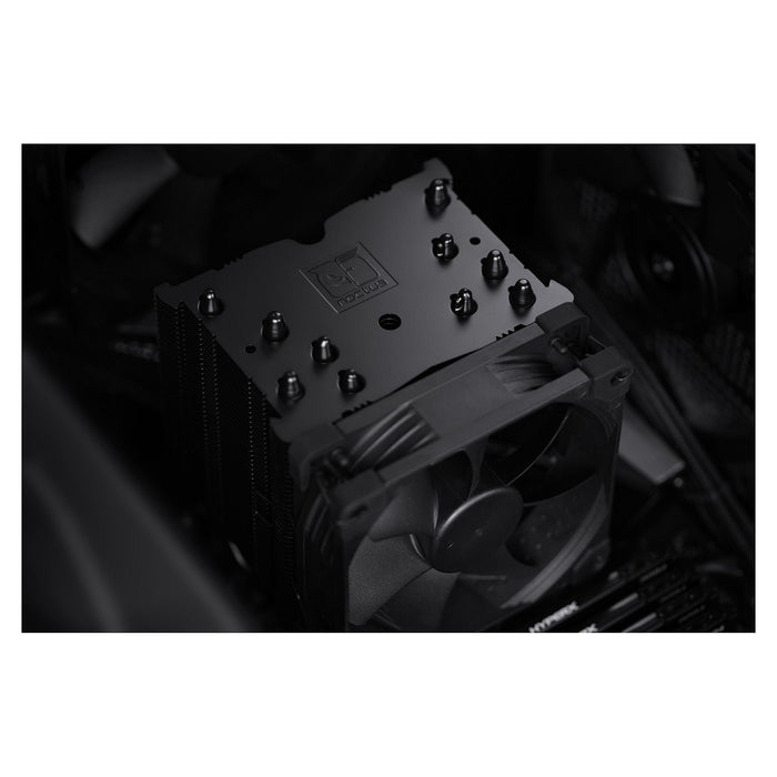 Noctua NH-U9S chromax.black