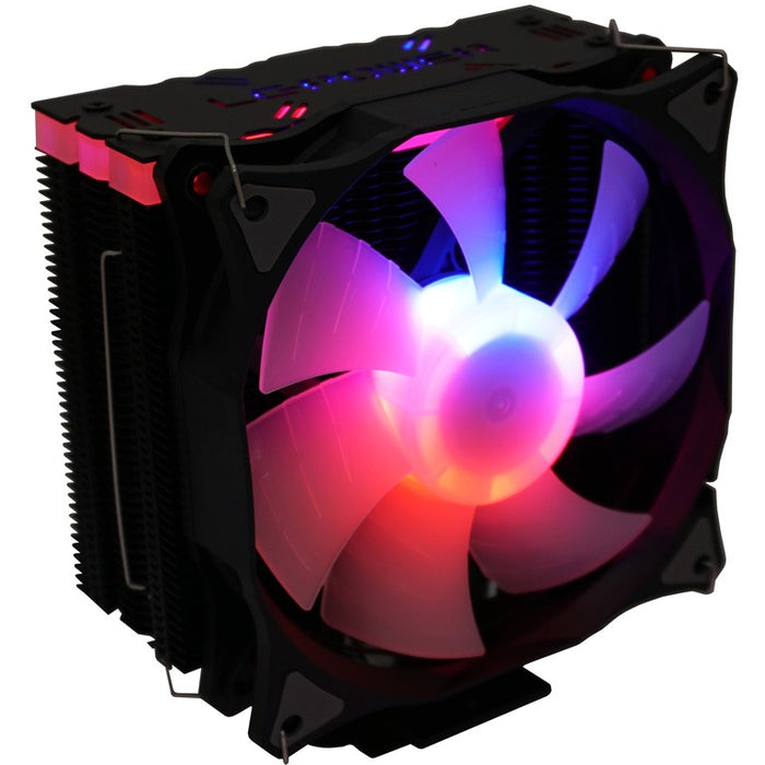 LC-Power LC-CC-120-ARGB-PRO computer cooling system