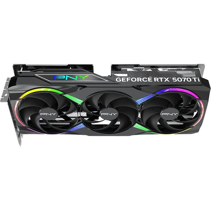 PNY GeForce RTX 5070 Ti EPIC-X RGB