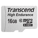 Transcend High Endurance microSDXC/SDHC 16GB