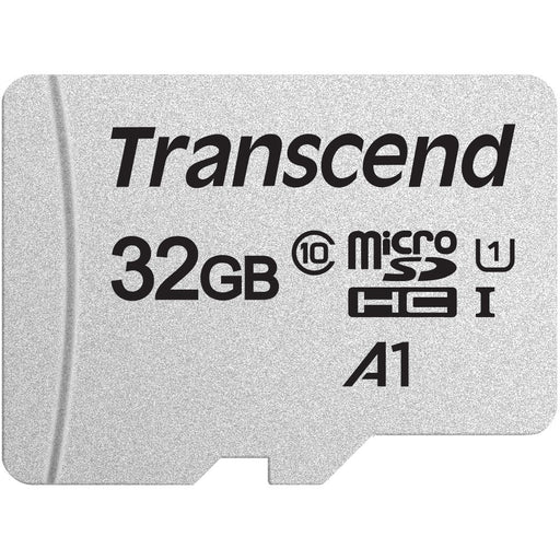 Transcend microSD Card SDHC 300S 32GB