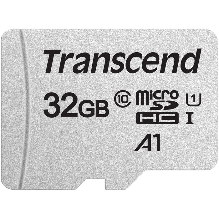 Transcend microSD Card SDHC 300S 32GB