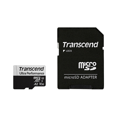 Transcend microSDXC 340S