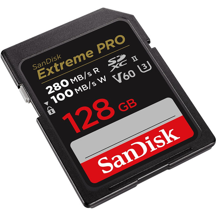 SanDisk SDSDXEP-128G-GN4IN memory card