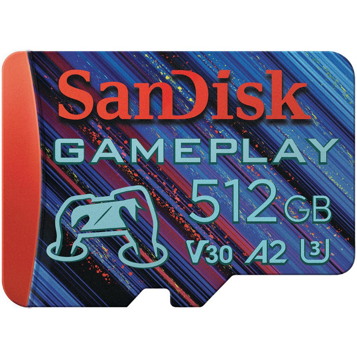 SanDisk SDSQXAV-256G-GN6XN memory card