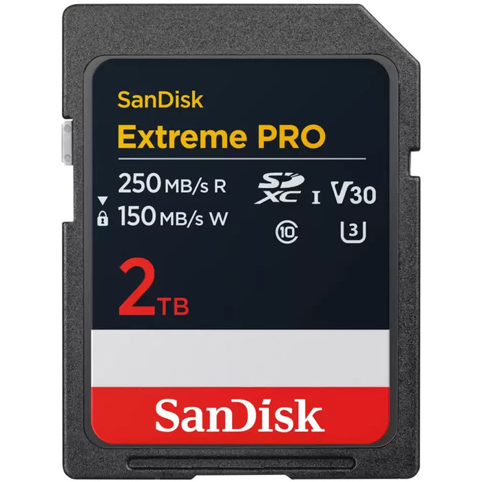 SanDisk Extreme PRO