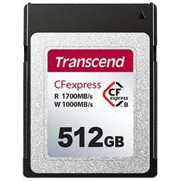 Transcend CFexpress 820 512GB