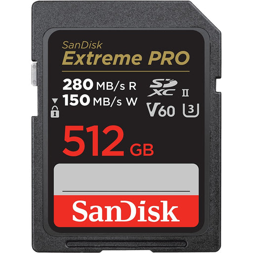 SanDisk SDSDXEP-512G-GN4IN