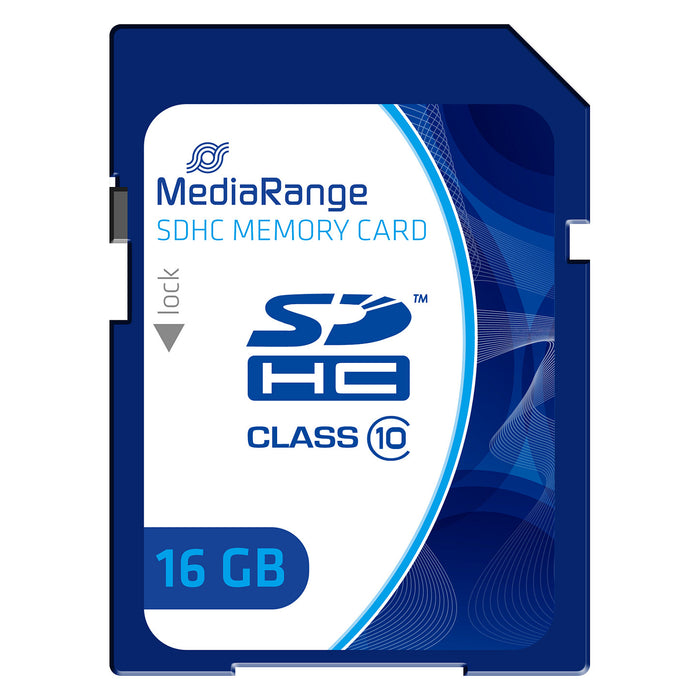 MediaRange MR963 memory card