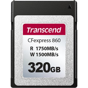 Transcend CFexpress 860