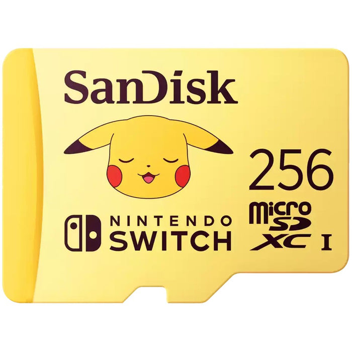 SanDisk SDSQXAO-256G-GN6ZK