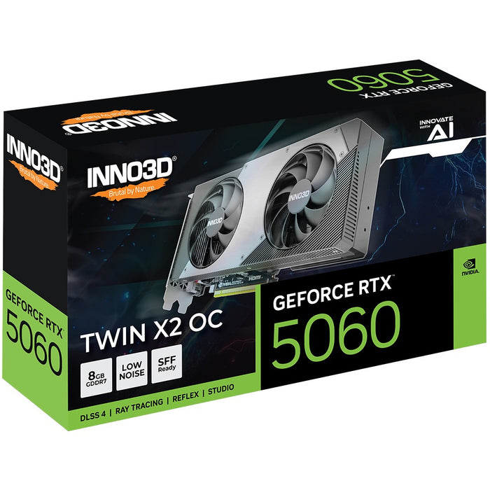 GeForce RTX 5060