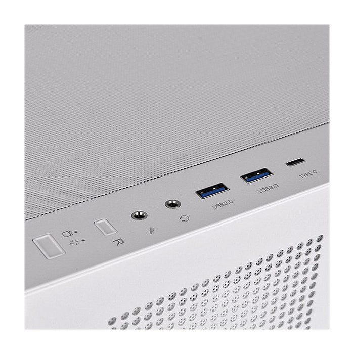 Thermaltake View 270 Plus TG ARGB Snow