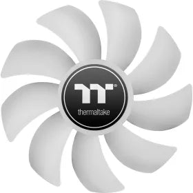 Thermaltake SWAFAN 12 RGB Radiator Fan TT Premium Edition White