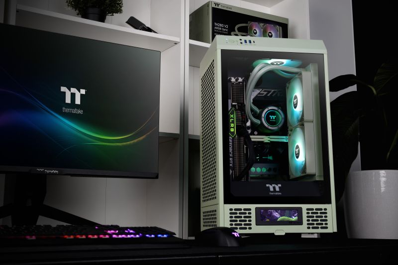 Thermaltake Tower 200