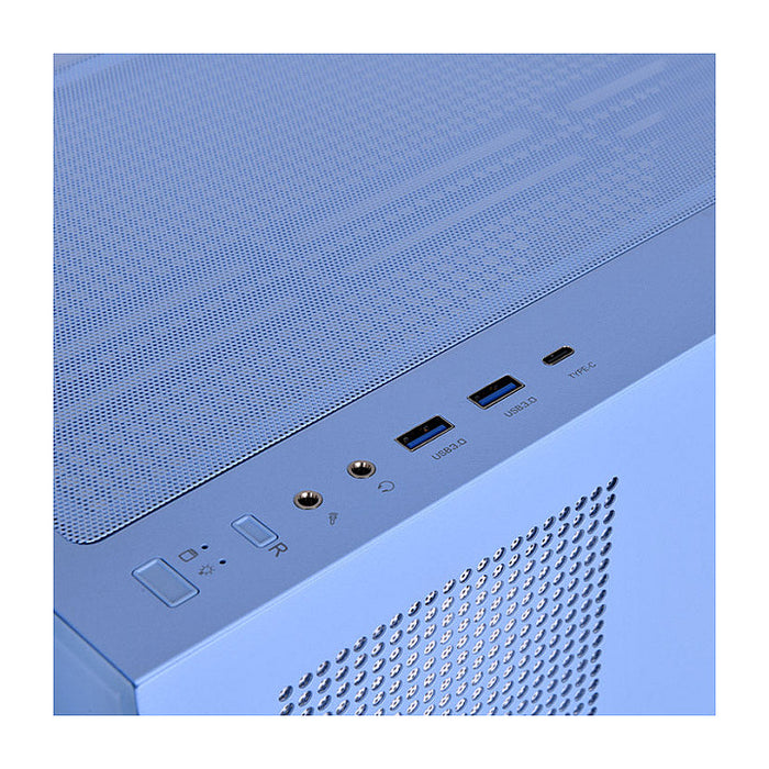 Thermaltake View 270 Plus TG ARGB Hydrangea Blue