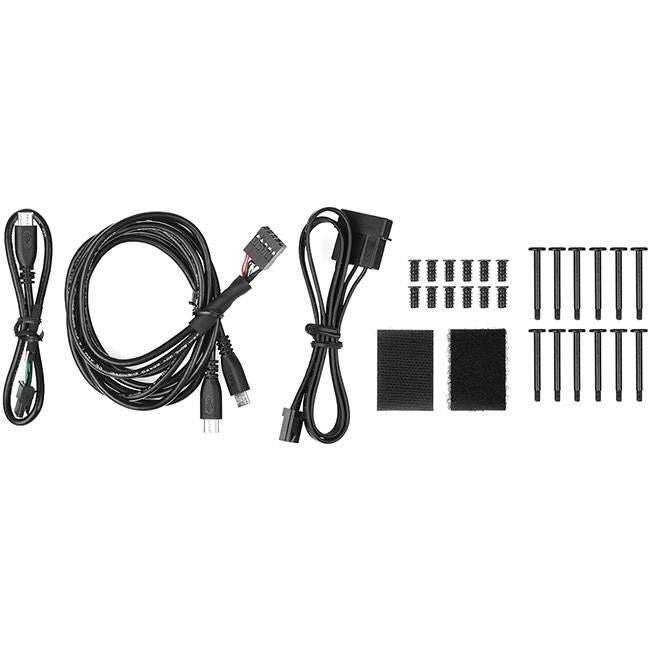 Thermaltake CL-F076-PL12SW-A computer cooling system