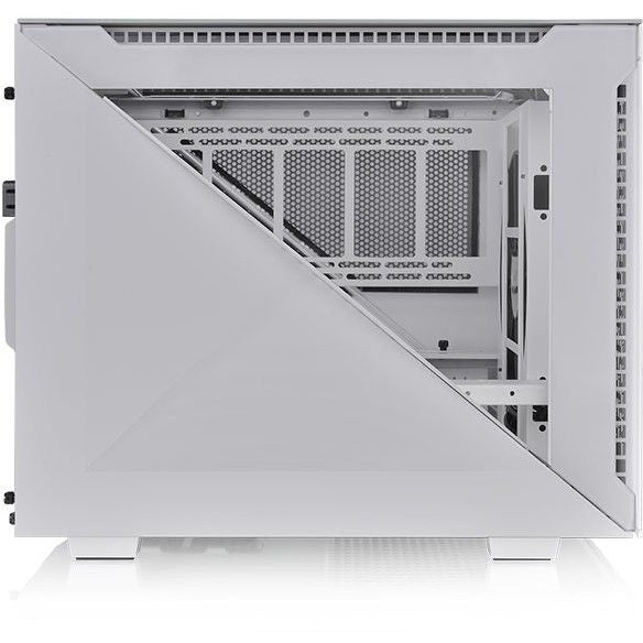 Thermaltake Divider 200 TG Air Snow Micro