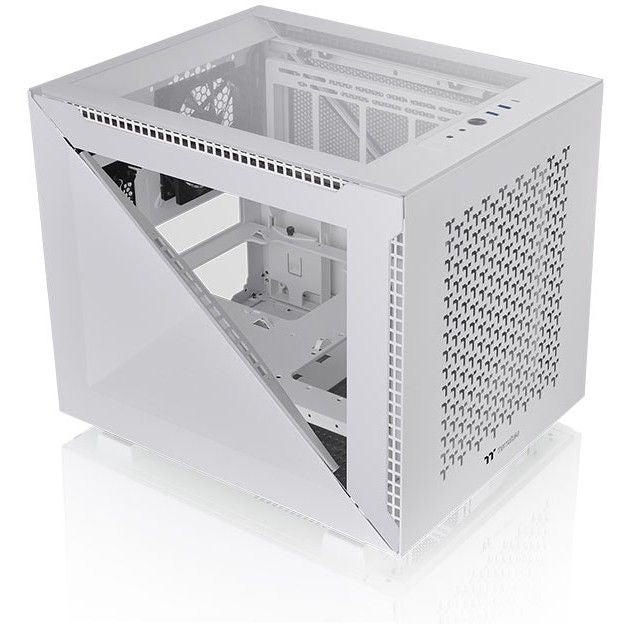 Thermaltake Divider 200 TG Air Snow Micro
