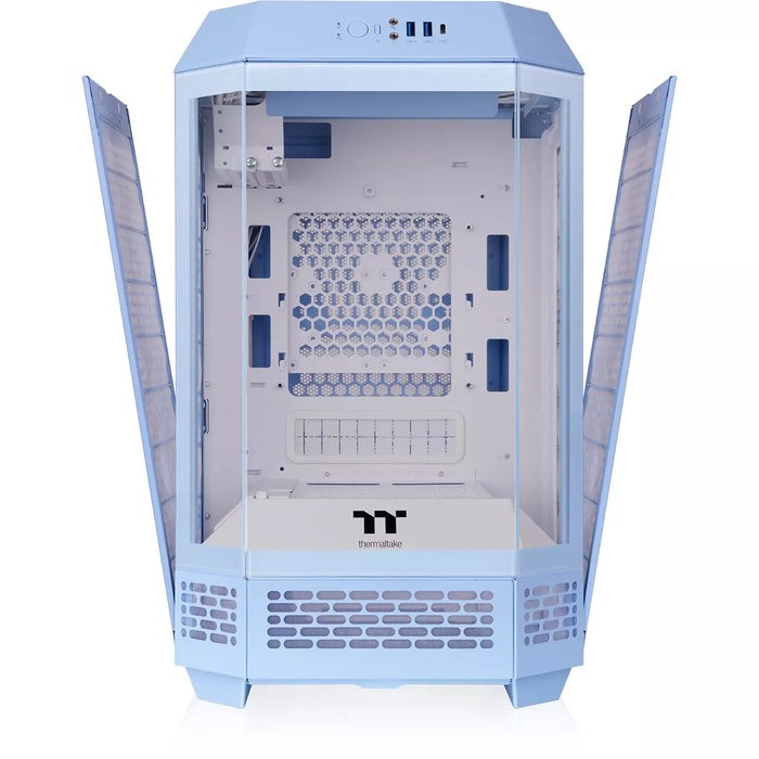 Thermaltake The Tower 250 Hydrangea Blue