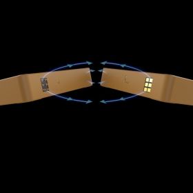 Thermaltake CT140 EX Reverse ARGB Sync PC