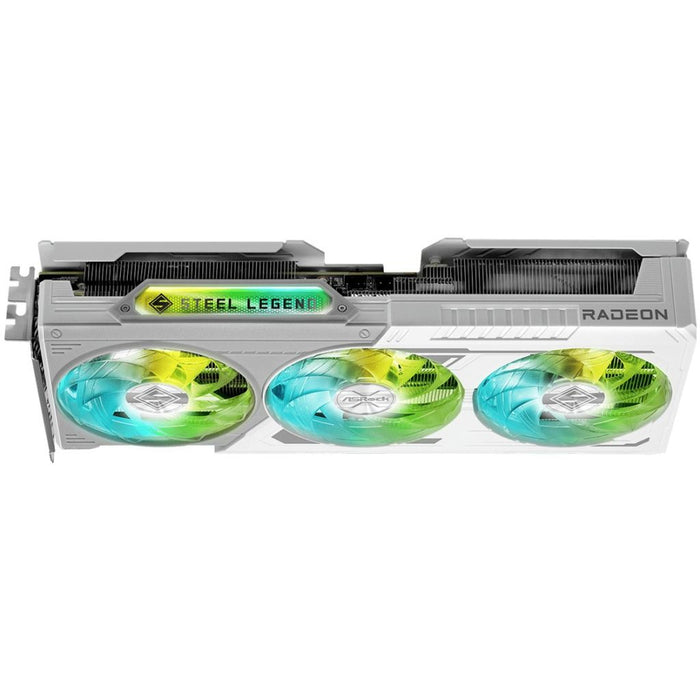 Asrock Steel Legend Radeon RX 9060 XT OC