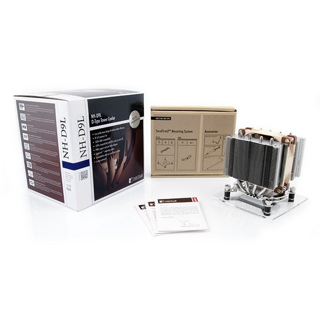 Noctua NH-D9L computer cooling system