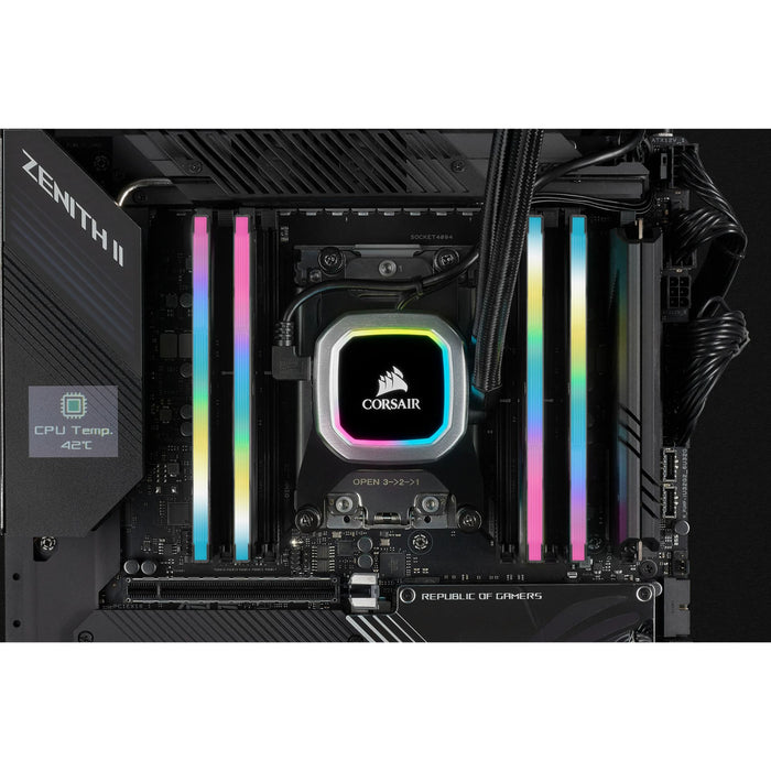 Corsair Vengeance RGB Pro memory module