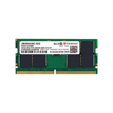 Transcend JetRam JM4800ASE-32G memory module