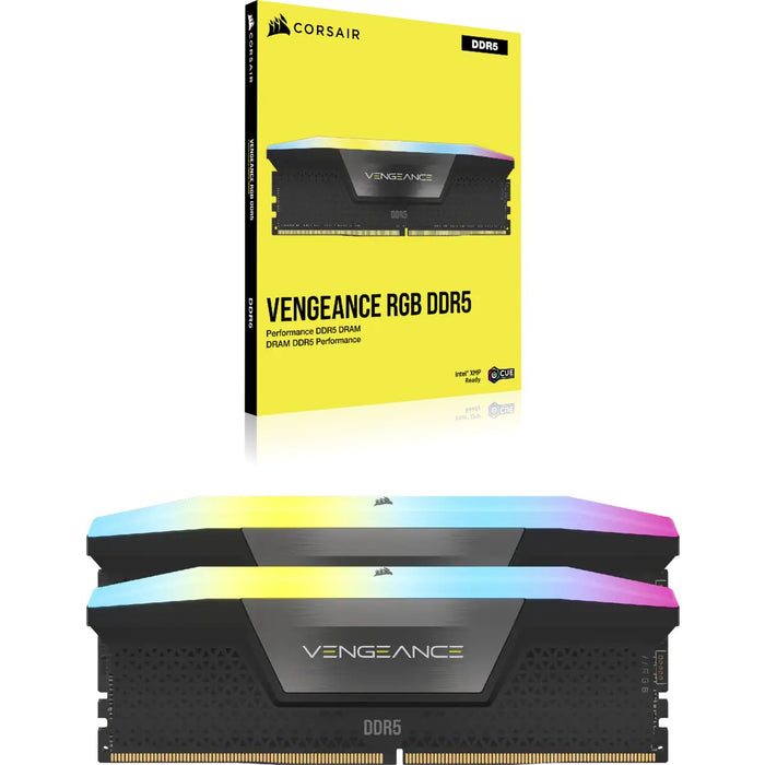 Corsair Vengeance RGB CMH32GX5M2X7000C34 memory module