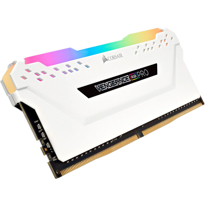 Corsair Vengeance RGB Pro CMW32GX4M2E3200C16W memory module