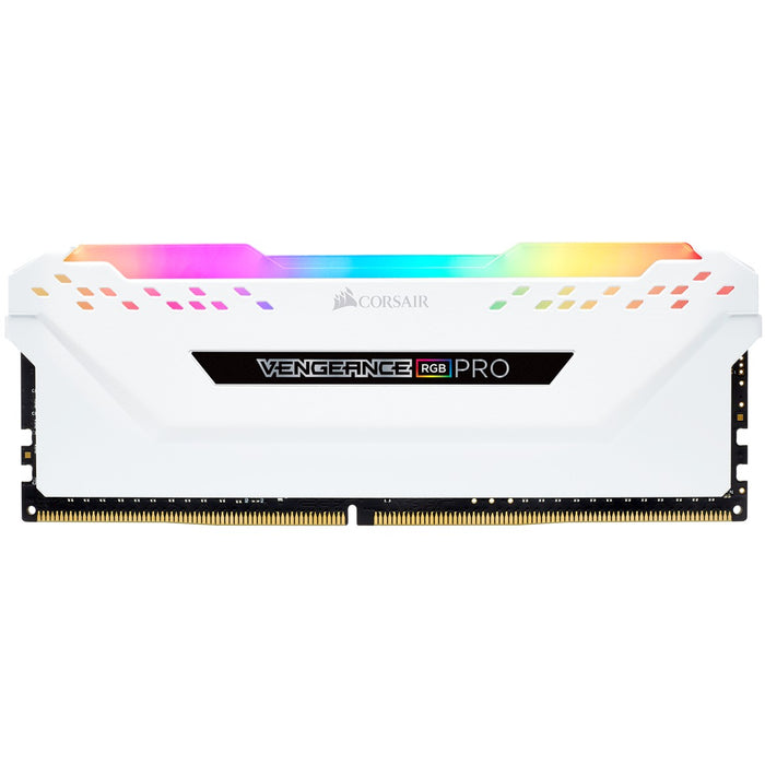 Corsair Vengeance RGB Pro CMW32GX4M2E3200C16W memory module