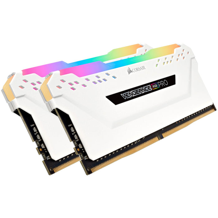 Corsair Vengeance RGB Pro CMW32GX4M2E3200C16W memory module