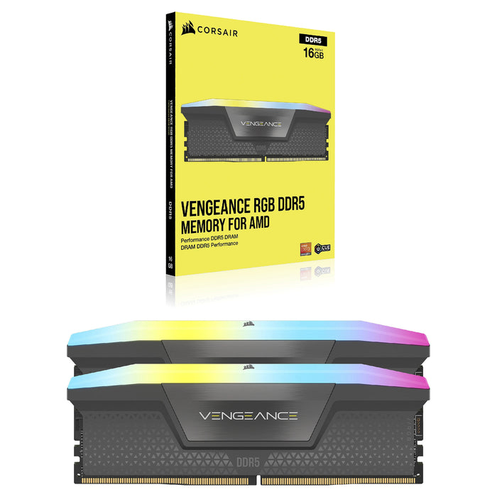 Corsair Vengeance RGB CMH32GX5M2B6000Z28 memory module