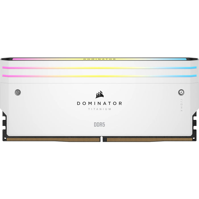 Corsair Dominator Titanium CMP64GX5M2B6000C30W memory module
