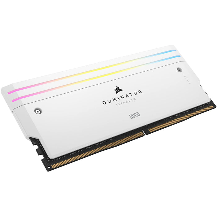 Corsair Dominator Titanium CMP64GX5M2B6000C30W memory module