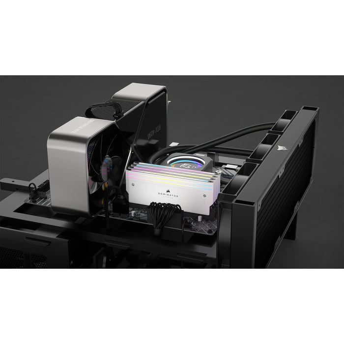 Corsair Dominator Titanium CMP64GX5M2B6000C30W memory module