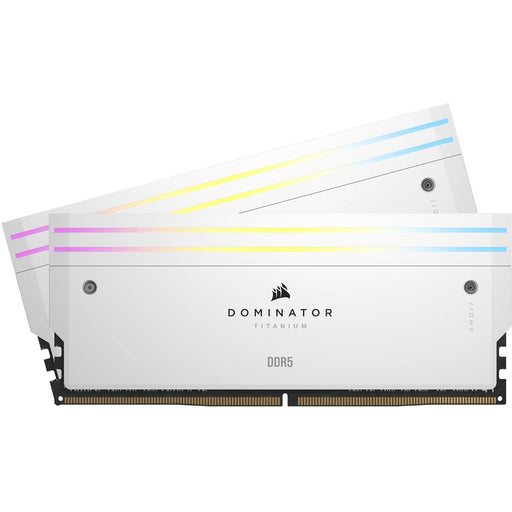 Corsair Dominator Titanium CMP32GX5M2B6000C30W memory module