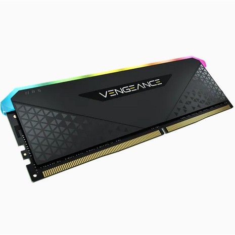 Corsair Vengeance RGB CMG16GX4M1E3200C16 memory module