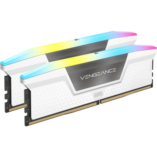Corsair Vengeance RGB CMH64GX5M2B6000C30W