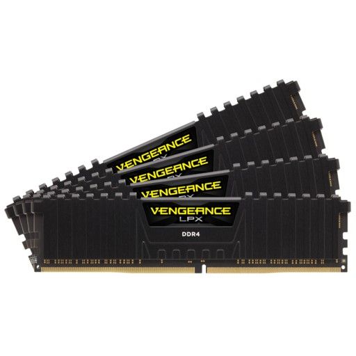 Corsair Vengeance LPX CMK64GX4M4E3200C16 memory module