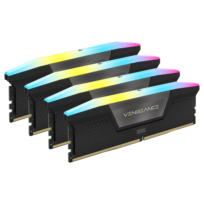 Corsair Vengeance RGB CMH128GX5M4B5600C40 memory module