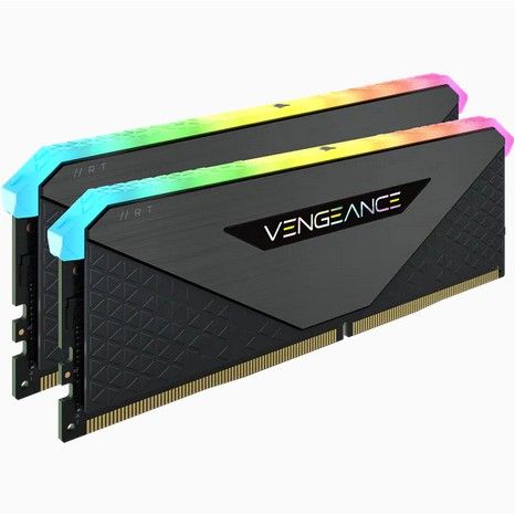 Corsair Vengeance RGB CMN32GX4M2Z3600C18 memory module