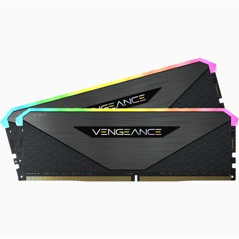 Corsair Vengeance RGB CMN32GX4M2Z3600C18 memory module