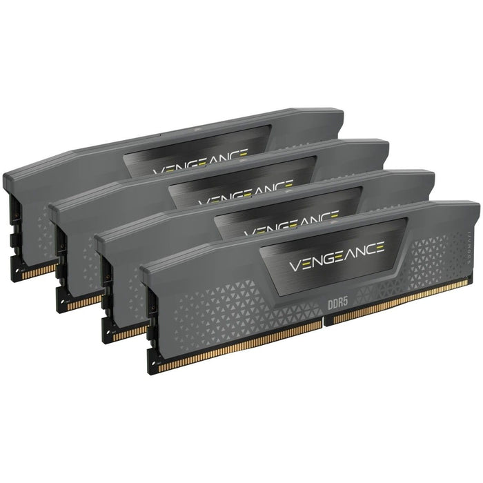 64GB PC 6000 CL36 CORSAIR KIT (4x16GB) VENGEANCE Gray retail