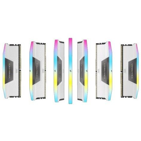 Corsair Vengeance RGB CMH64GX5M2B5600C40W memory module