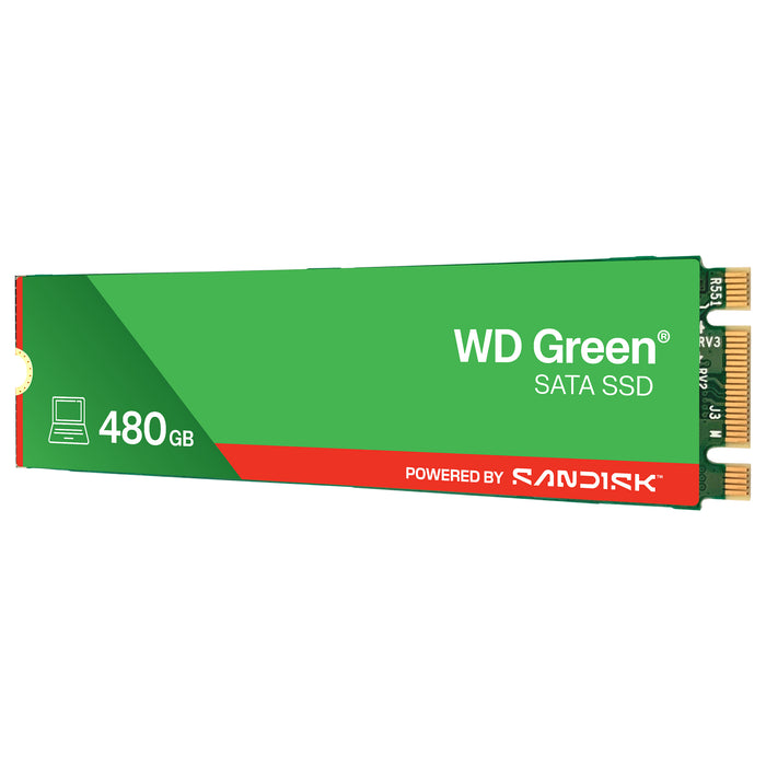 SanDisk Green WDS480G3G0B